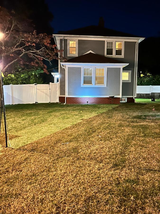 Villa 7 Mins Drive To Yale, Large Fenced Yard New Haven Exterior foto