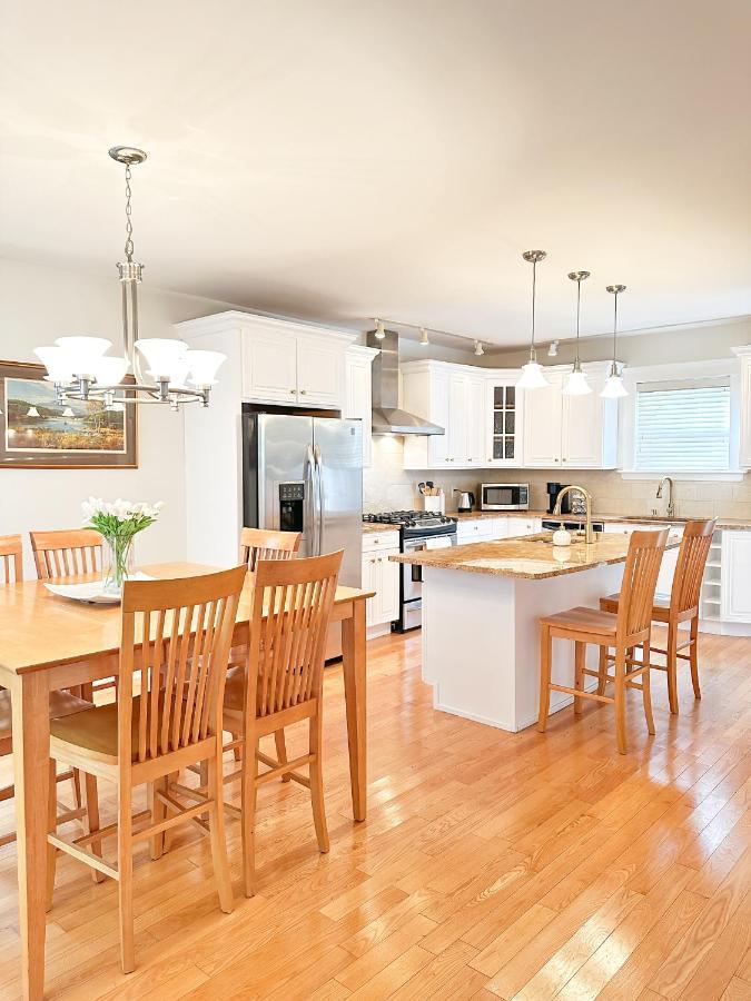 Villa 7 Mins Drive To Yale, Large Fenced Yard New Haven Exterior foto