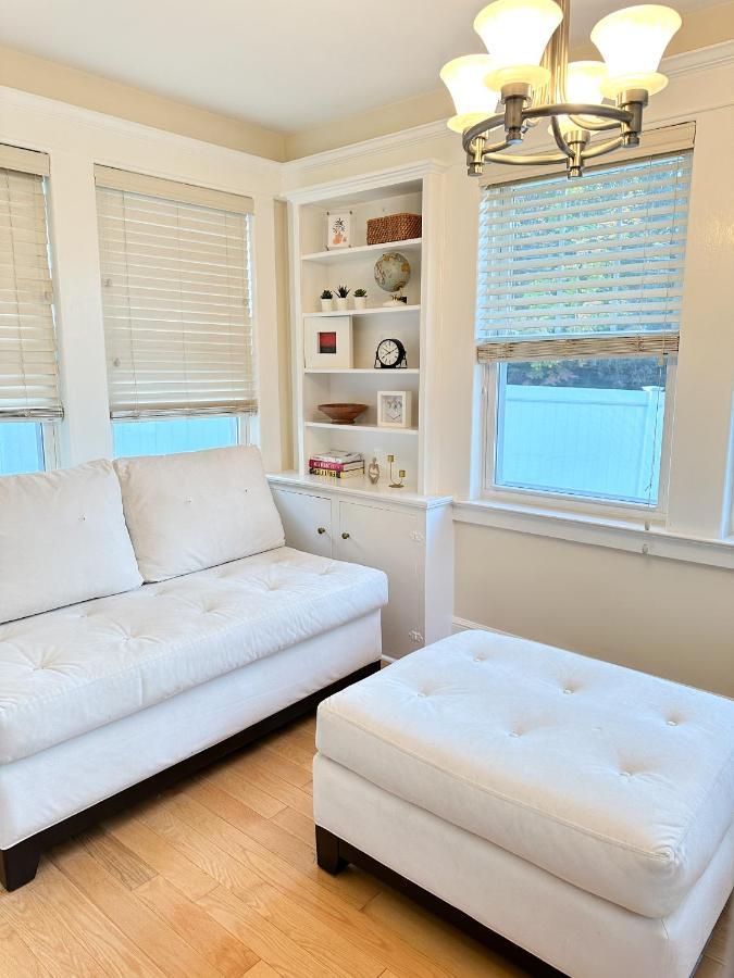 Villa 7 Mins Drive To Yale, Large Fenced Yard New Haven Exterior foto